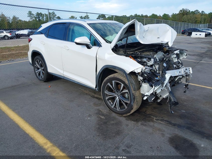 2022 LEXUS RX 350 - JTJHZMDA4N2058060