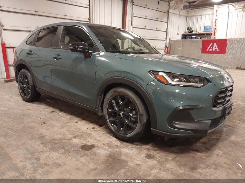 HONDA HR-V AWD SPORT/AWD SPORT W/O BSI