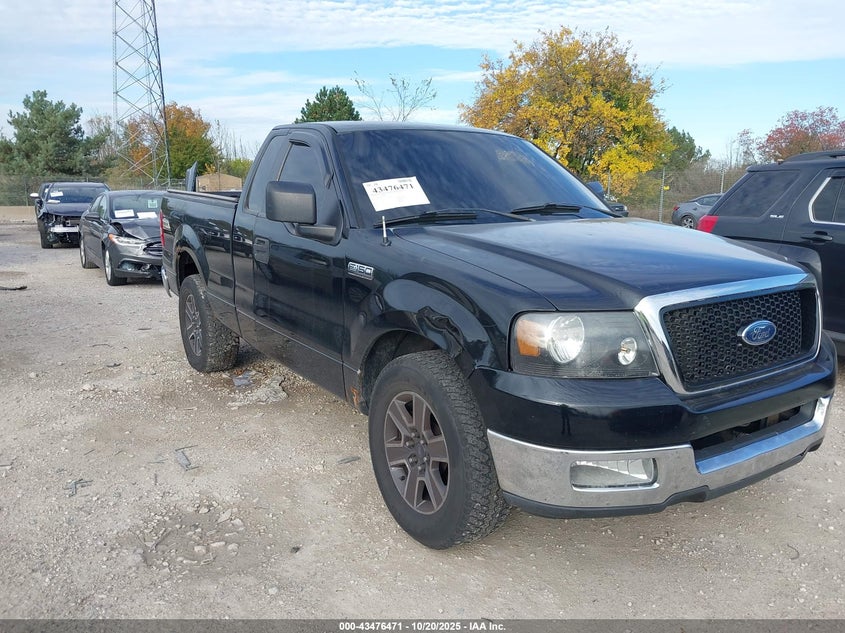 1FTRF125X5NB52513 2005 FORD F-150 photo no. 19