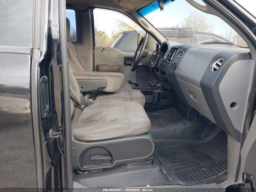 1FTRF125X5NB52513 2005 FORD F-150 photo no. 5