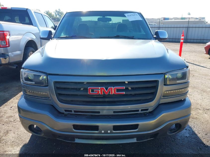 2002 GMC Sierra 1500 Sle VIN: 1GTEC14V82Z235107 Lot: 43476474