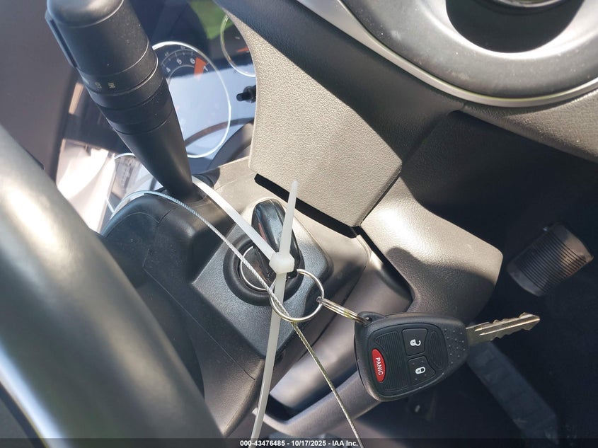 2014 JEEP COMPASS LIMITED 1C4NJCCB1ED505627