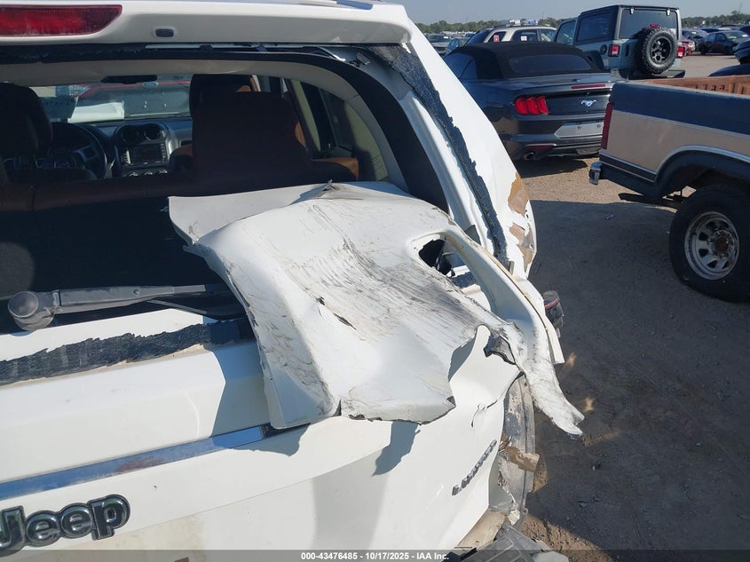 2014 JEEP COMPASS LIMITED 1C4NJCCB1ED505627