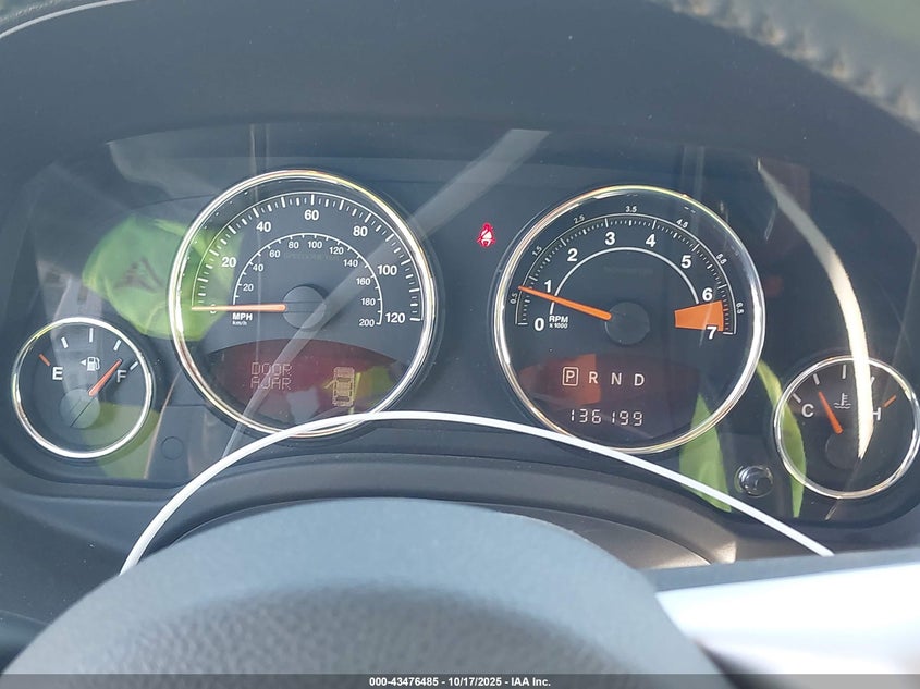 2014 JEEP COMPASS LIMITED 1C4NJCCB1ED505627