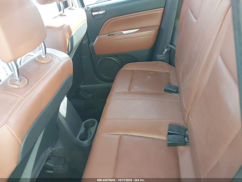 2014 JEEP COMPASS LIMITED 1C4NJCCB1ED505627