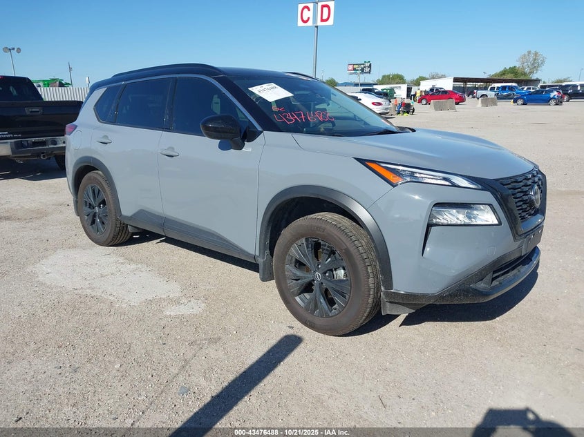 NISSAN ROGUE SV FWD