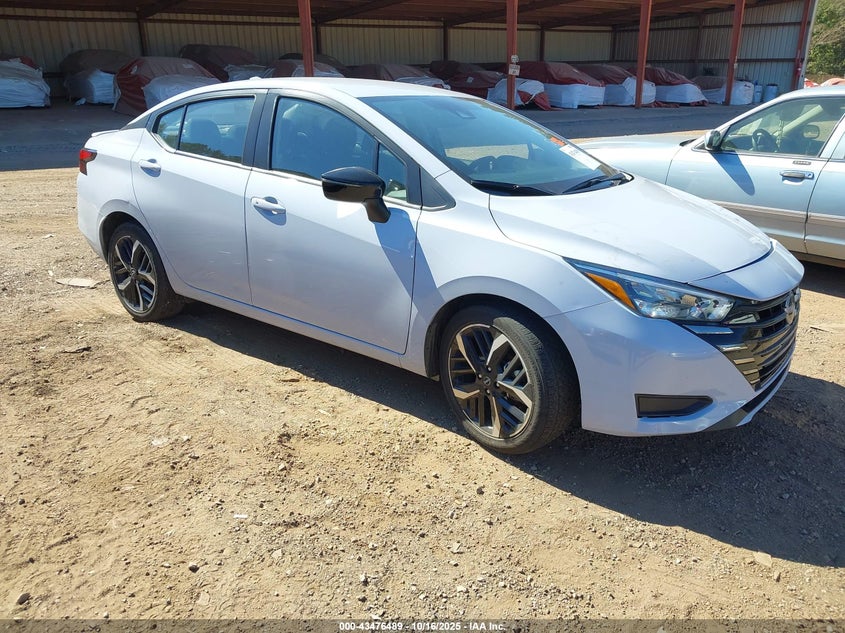 2024 NISSAN VERSA 1.6 SR - 3N1CN8FV3RL907604