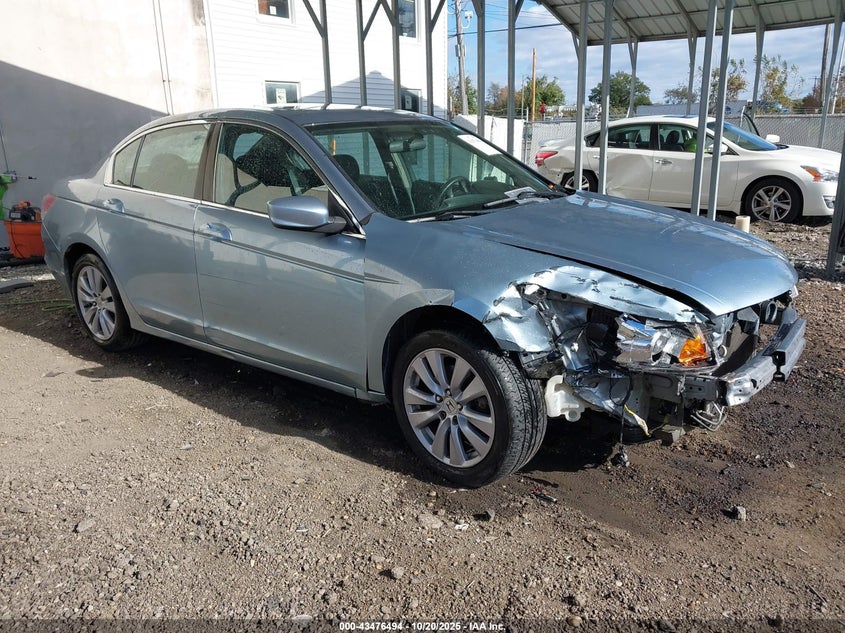 HONDA ACCORD 2.4 EX