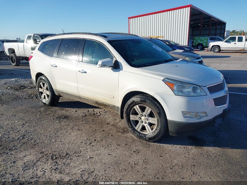 CHEVROLET TRAVERSE 2LT