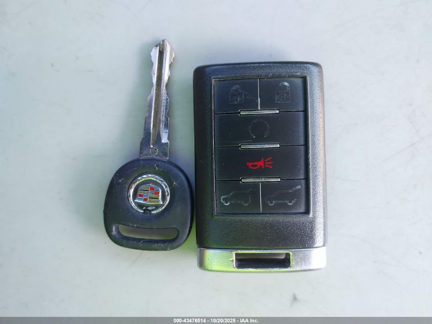 2014 Cadillac Escalade Luxury VIN: 1GYS4BEF9ER231675 Lot: 43476514