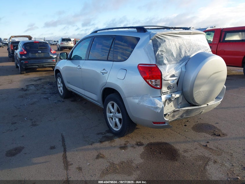 JTMBD34V665042611 2006 TOYOTA RAV 4 photo no. 3