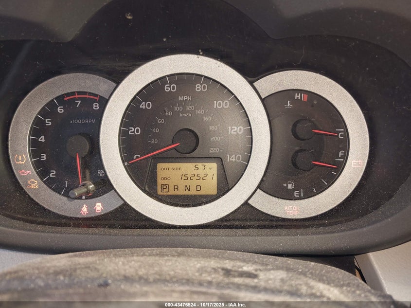 JTMBD34V665042611 2006 TOYOTA RAV 4 photo no. 7