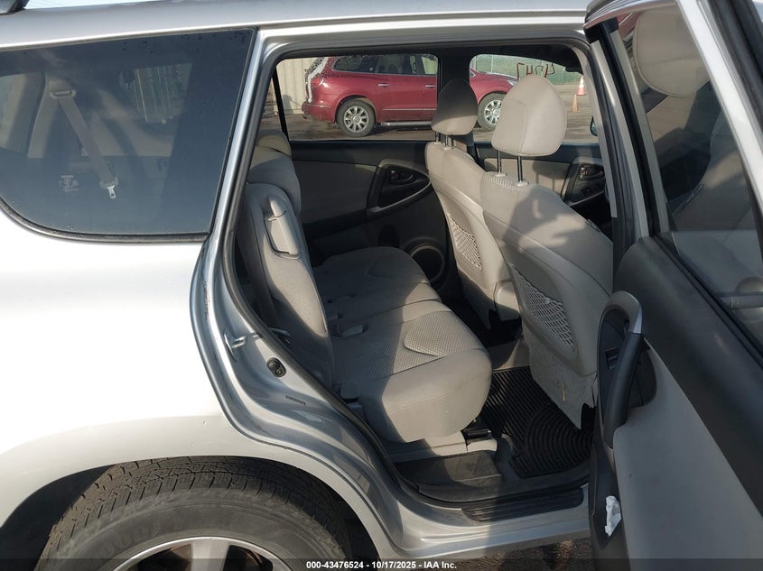 JTMBD34V665042611 2006 TOYOTA RAV 4 photo no. 8