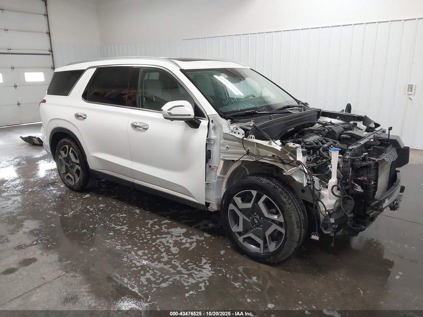 2024 HYUNDAI PALISADE  (VIN: KM8R5DGE2RU665937)