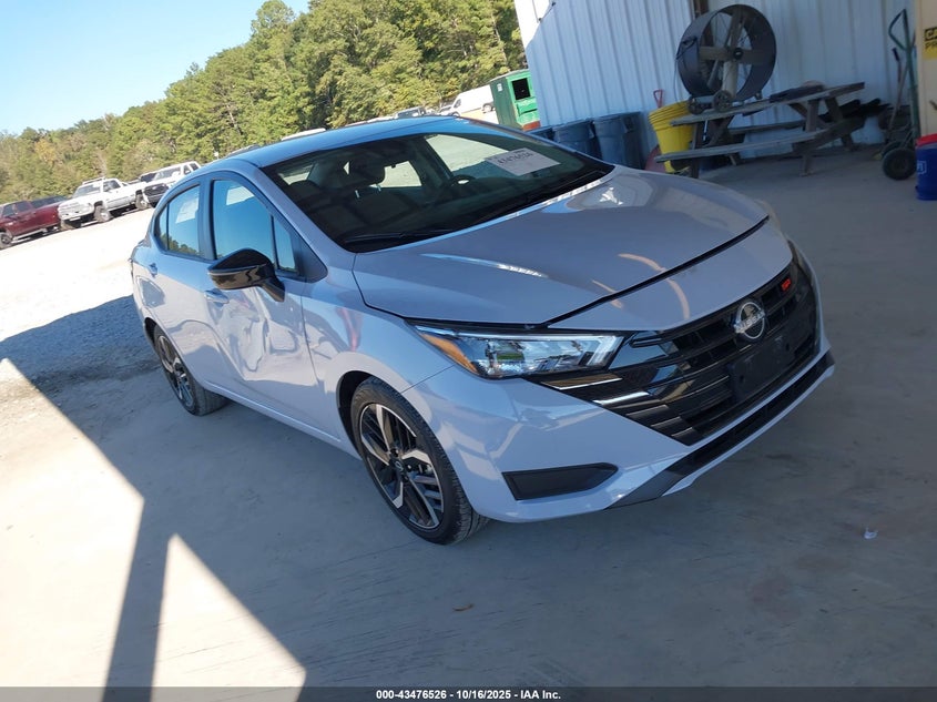 2024 NISSAN VERSA 1.6 SR - 3N1CN8FV2RL928444