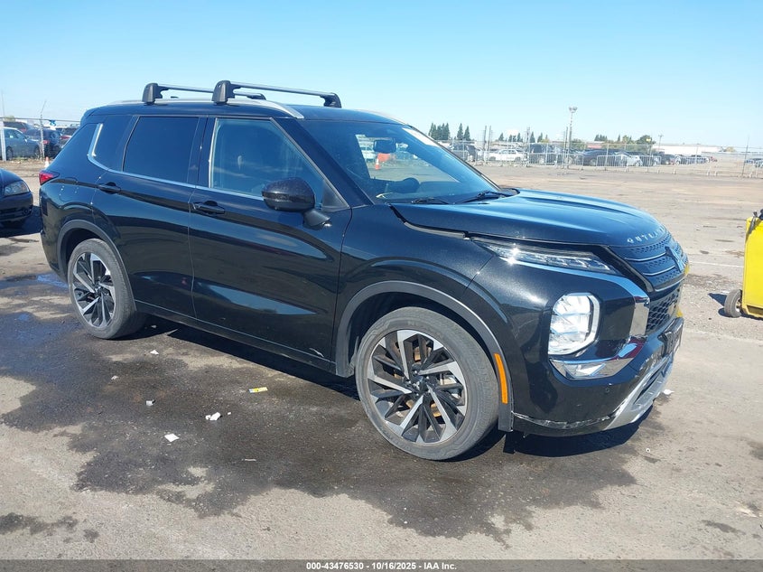 MITSUBISHI OUTLANDER SEL 2.5 2WD/SEL SPECIAL EDITION 2WD