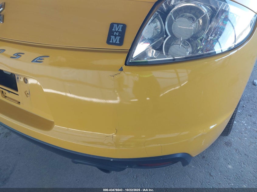 2009 Mitsubishi Eclipse Gt VIN: 4A3AK34T19E012563 Lot: 43476543