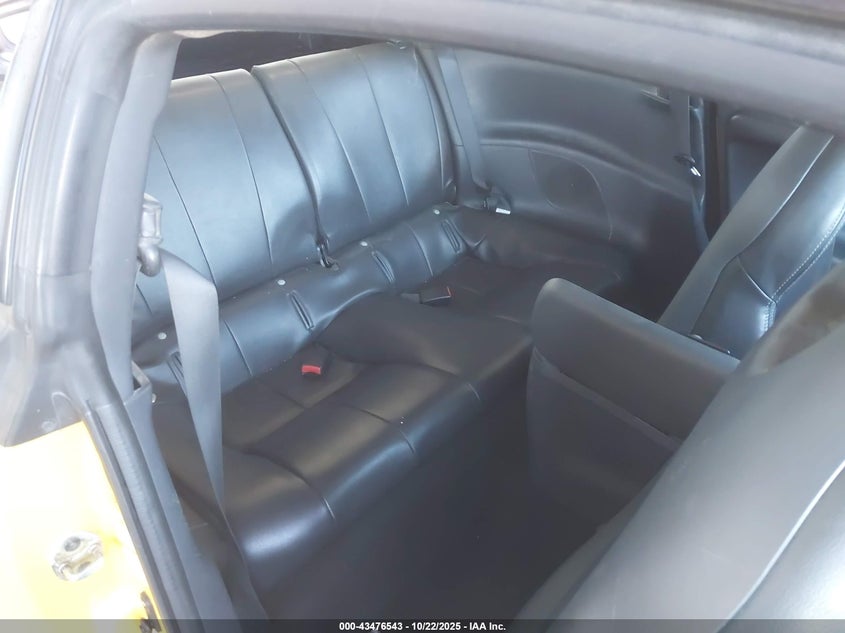 2009 Mitsubishi Eclipse Gt VIN: 4A3AK34T19E012563 Lot: 43476543