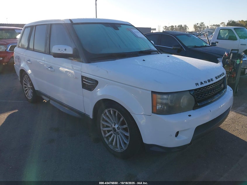 LAND ROVER RANGE ROVER SPORT HSE