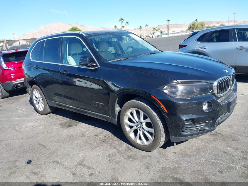 2014 BMW X5 XDRIVE35I - 5UXKR0C5XE0K45836