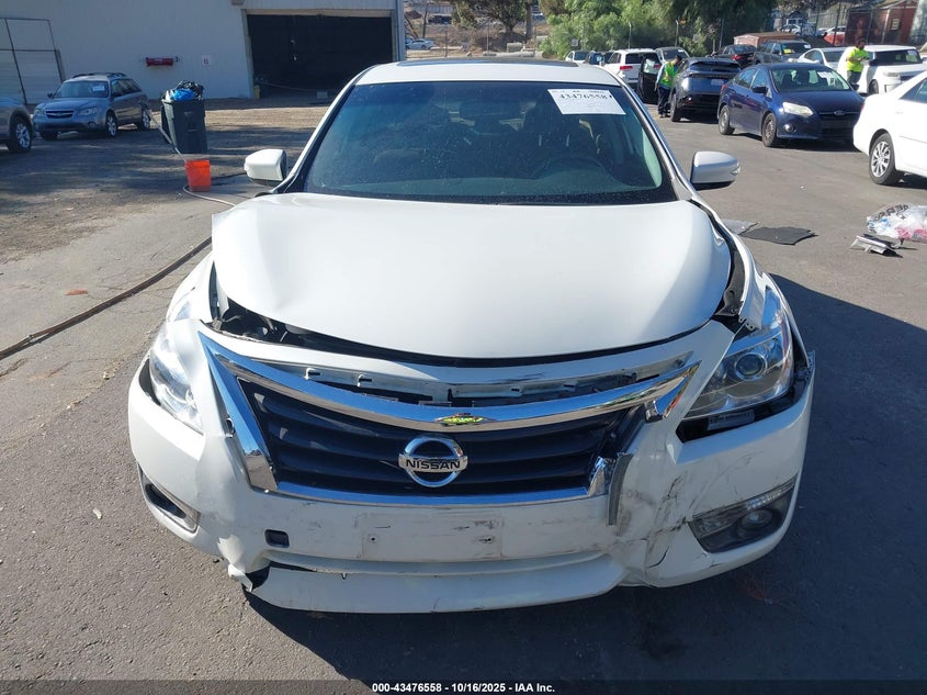 2015 NISSAN ALTIMA 2.5 SV 1N4AL3AP3FC494229