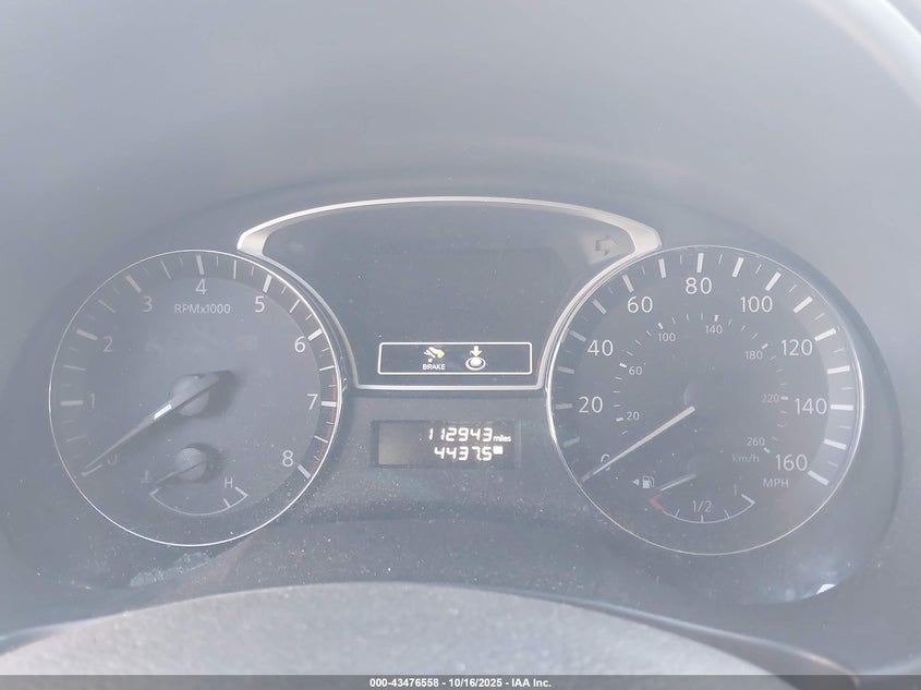 2015 NISSAN ALTIMA 2.5 SV 1N4AL3AP3FC494229