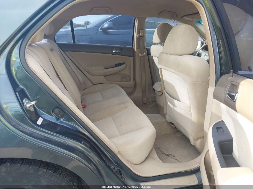 2005 Honda Accord 2.4 Lx VIN: 1HGCM55495A033026 Lot: 43476562