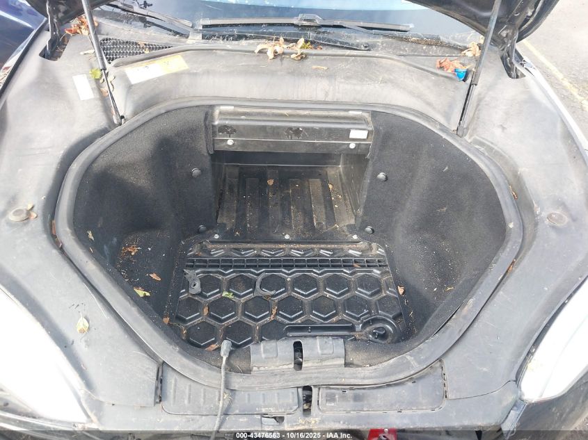 2014 Tesla Model S P85 VIN: 5YJSA1H15EFP42623 Lot: 43476563