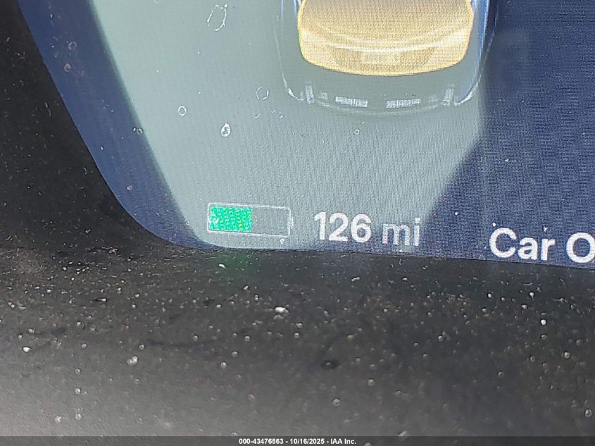 2014 Tesla Model S P85 VIN: 5YJSA1H15EFP42623 Lot: 43476563