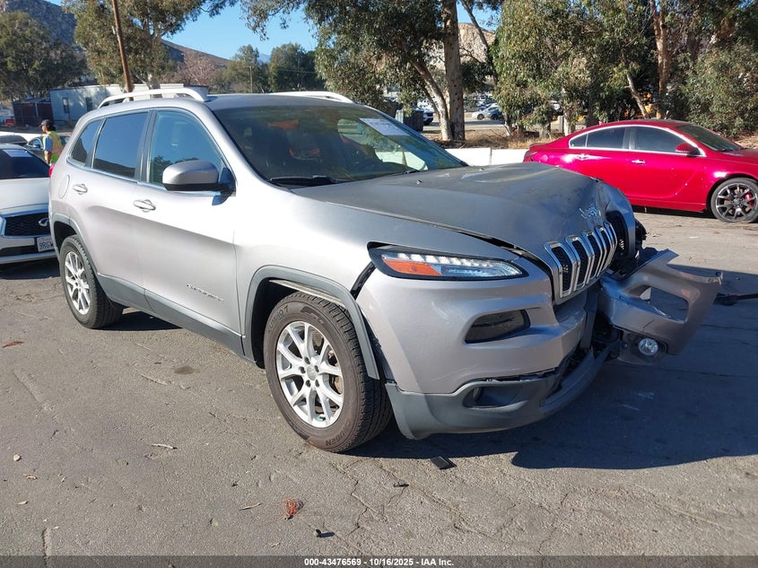 JEEP CHEROKEE LATITUDE