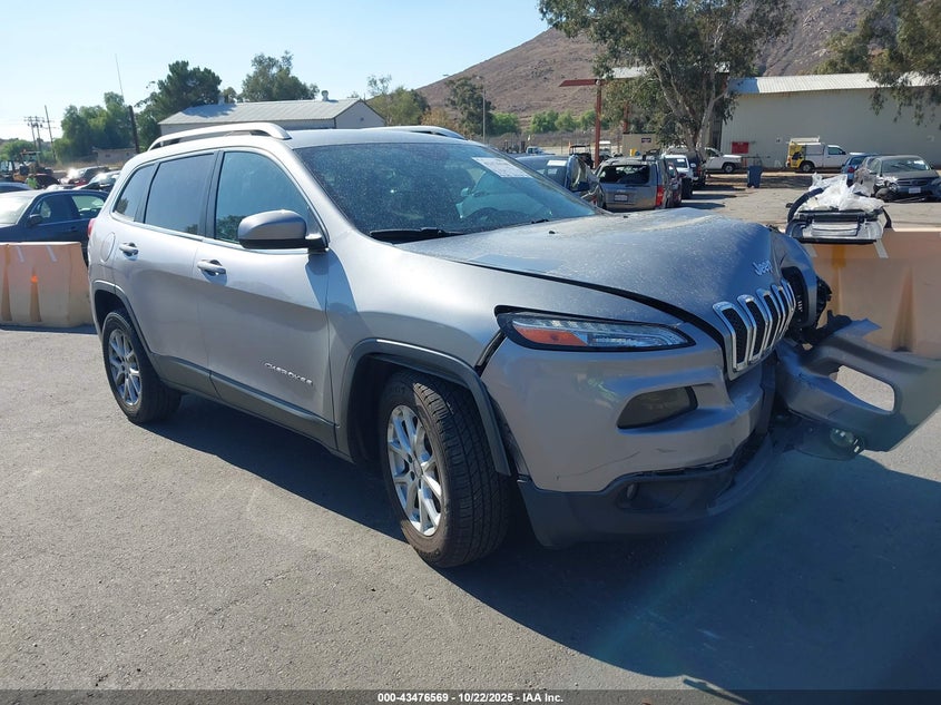 JEEP CHEROKEE LATITUDE