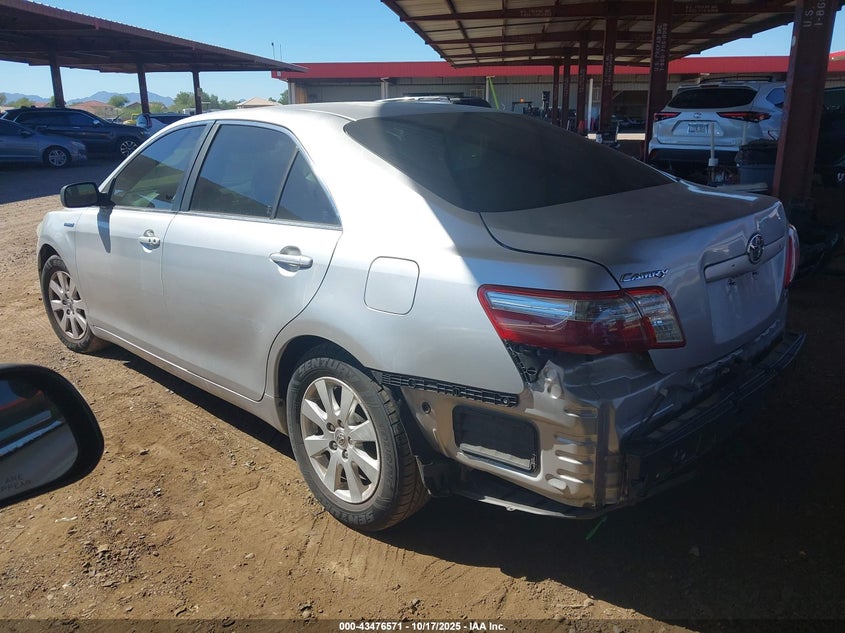 JTNBB46K973028189 2007 TOYOTA CAMRY photo no. 3