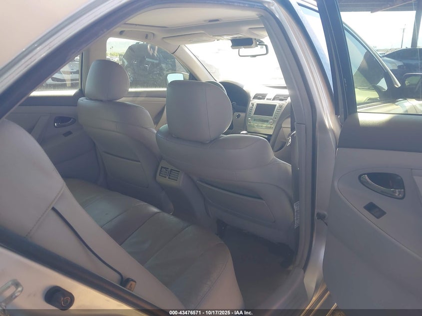 JTNBB46K973028189 2007 TOYOTA CAMRY photo no. 8