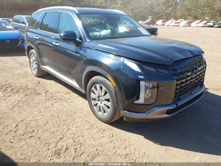 2024 HYUNDAI PALISADE SEL - KM8R24GE8RU794385