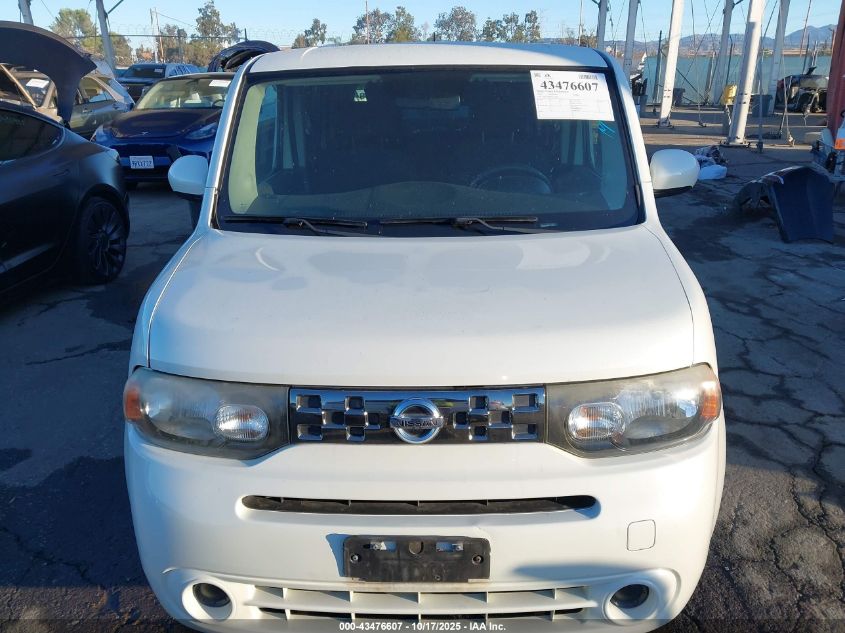 2009 Nissan Cube 1.8Sl VIN: JN8AZ28R39T115815 Lot: 43476607