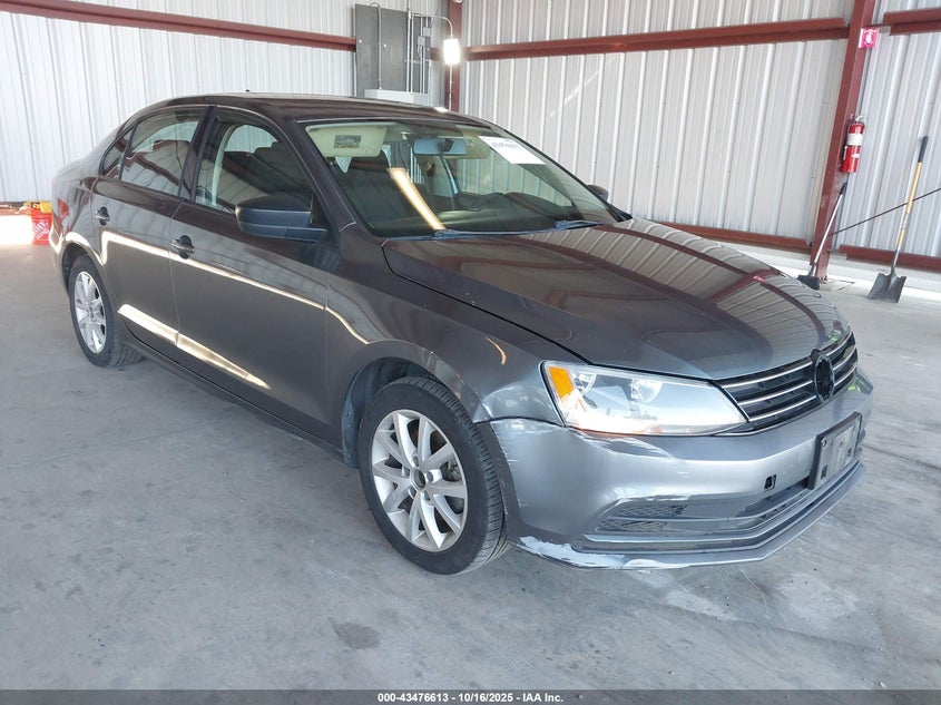 VOLKSWAGEN JETTA 1.8T SE