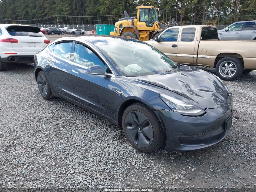 2018 TESLA MODEL 3 LONG RANGE/MID RANGE - 5YJ3E1EA8JF016262