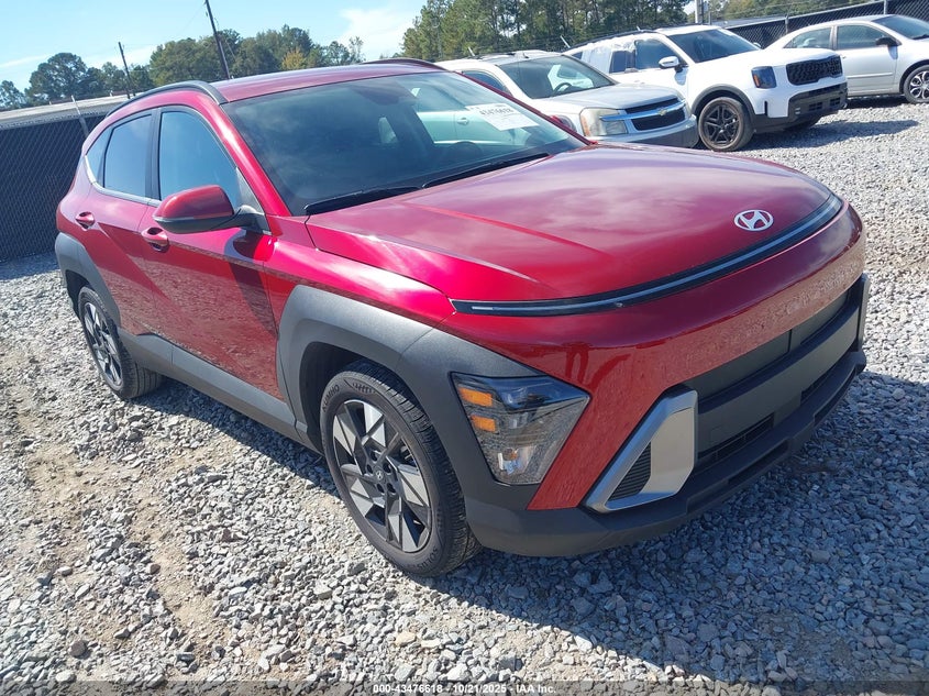 2025 HYUNDAI KONA SEL - KM8HB3AB9SU234482