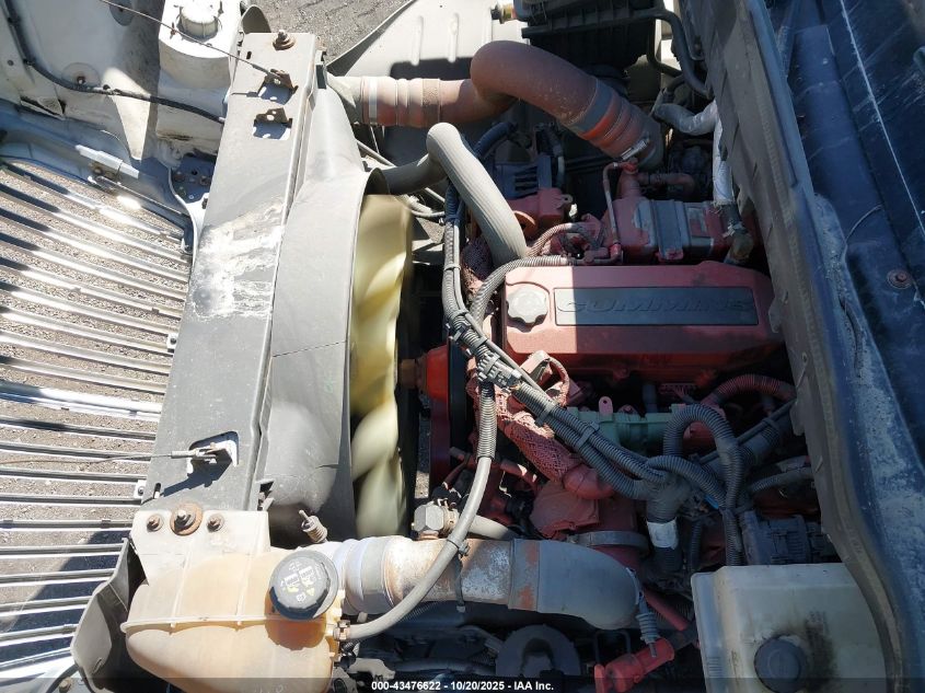 2016 International 4000 4300 VIN: 3HAMMMMM9GL030391 Lot: 43476622