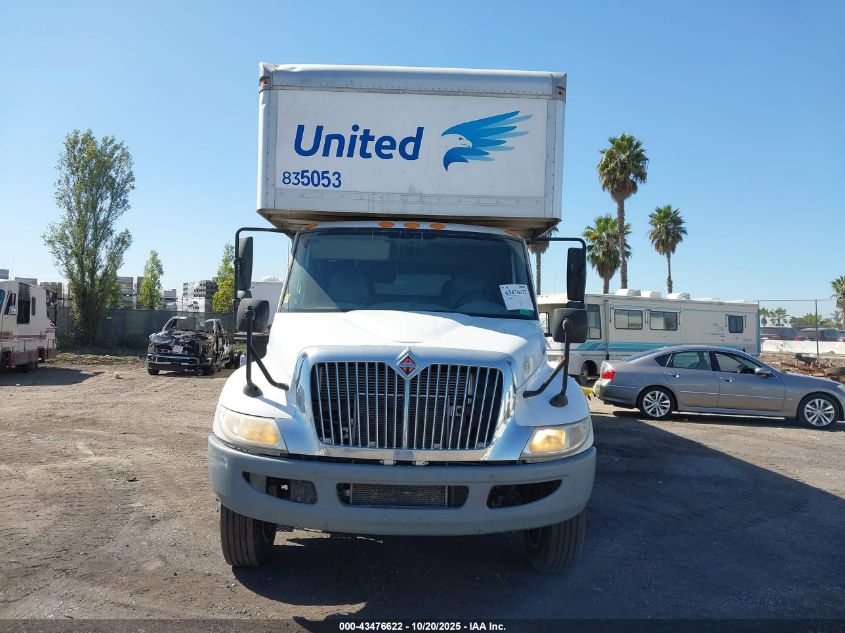 2016 International 4000 4300 VIN: 3HAMMMMM9GL030391 Lot: 43476622