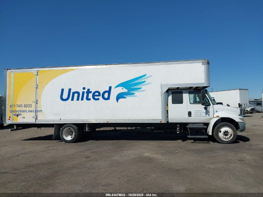 2016 International 4000 4300 VIN: 3HAMMMMM9GL030391 Lot: 43476622