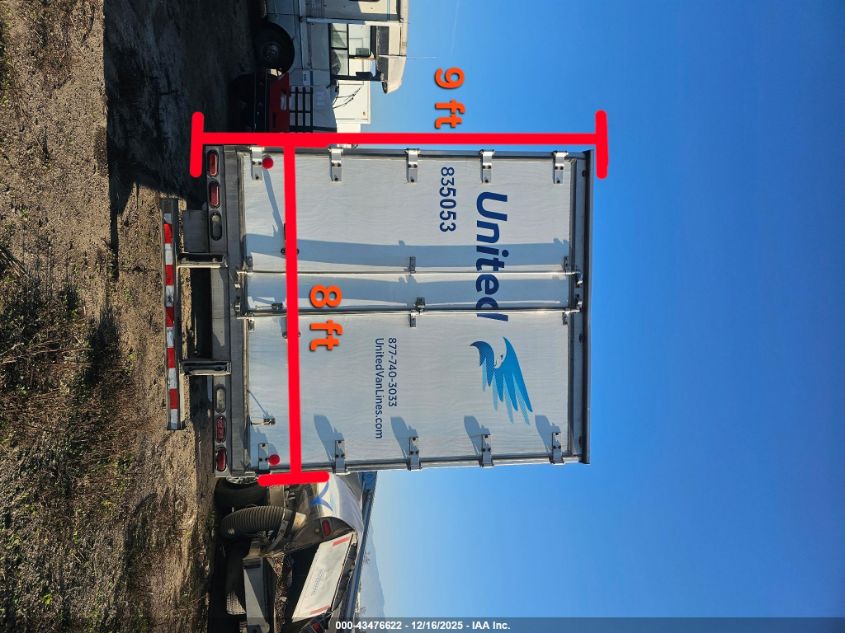 2016 International 4000 4300 VIN: 3HAMMMMM9GL030391 Lot: 43476622