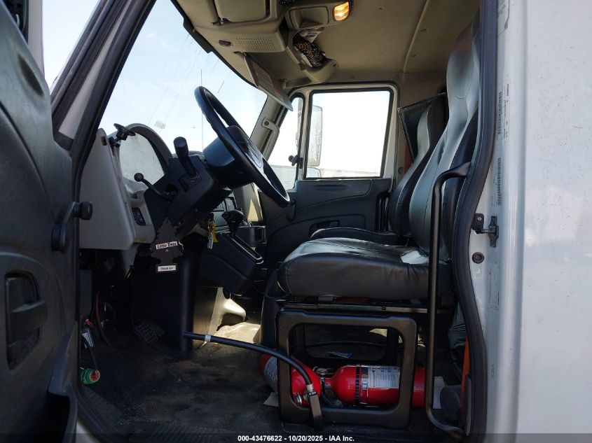 2016 International 4000 4300 VIN: 3HAMMMMM9GL030391 Lot: 43476622