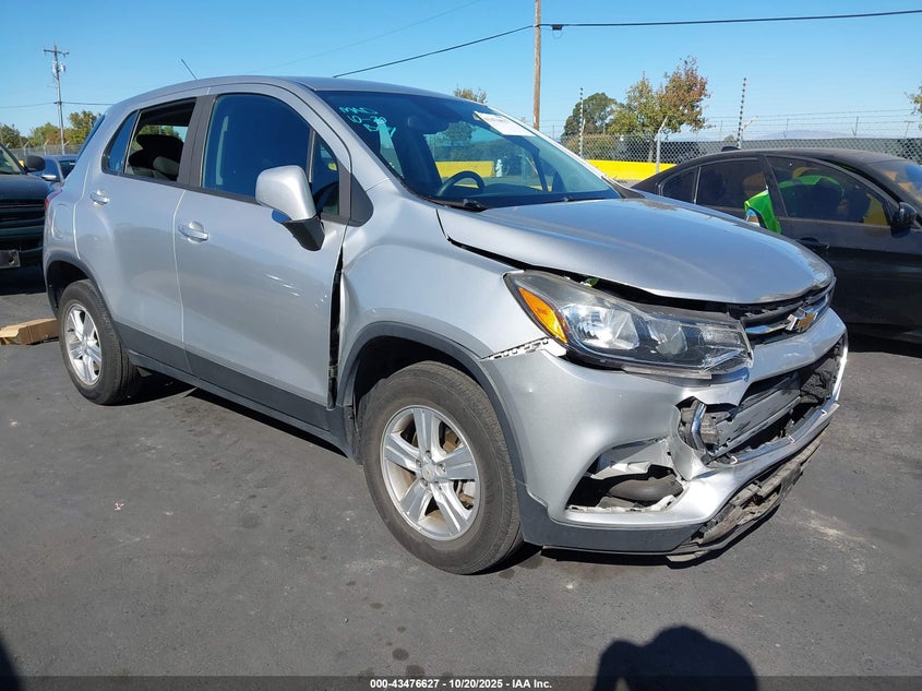 CHEVROLET TRAX LS