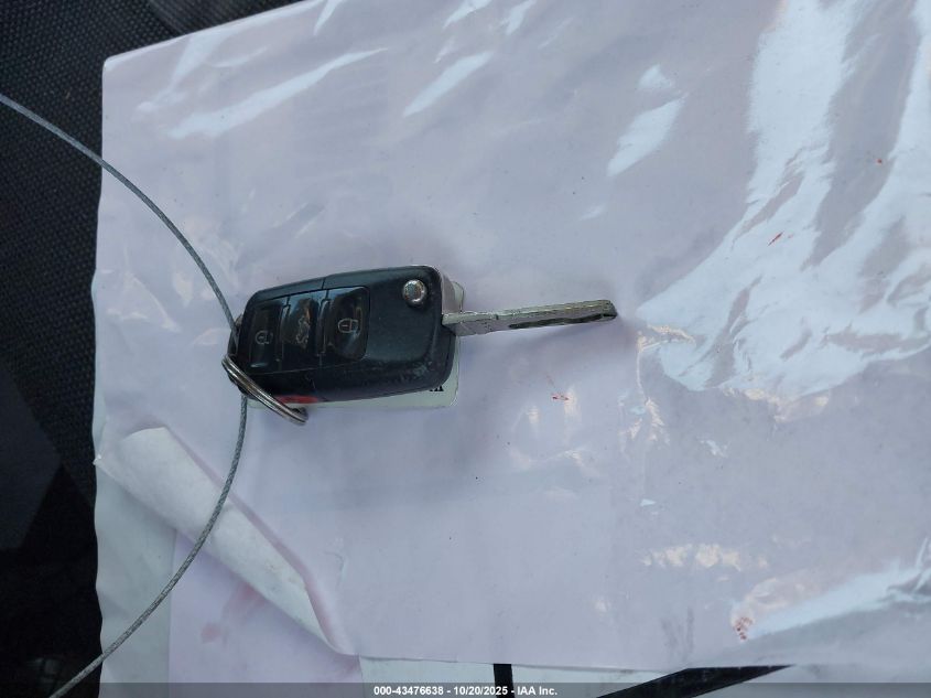 2005 Volkswagen New Beetle Gl VIN: 3VWBK31C35M404232 Lot: 43476638