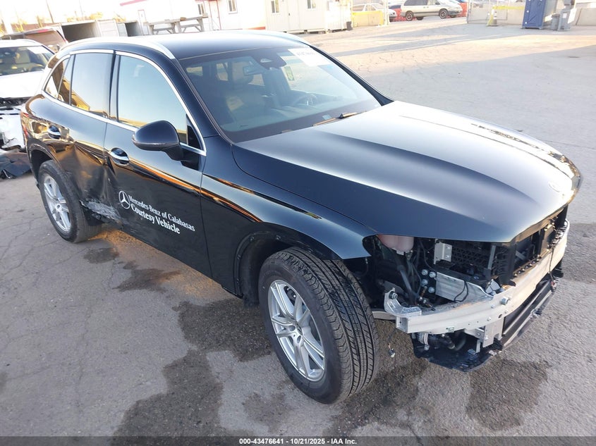 MERCEDES-BENZ GLC-CLASS SUV