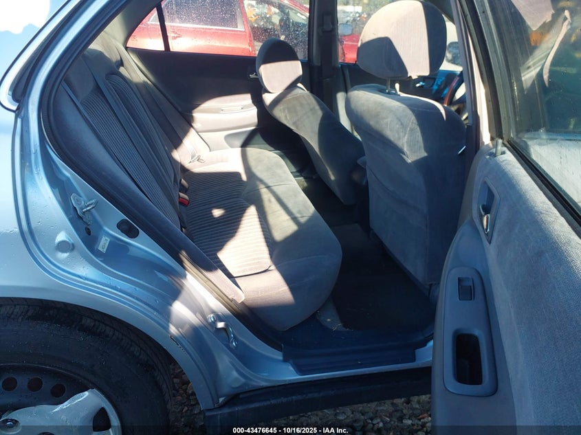 1HGCG5645WA117500 1998 HONDA ACCORD photo no. 8