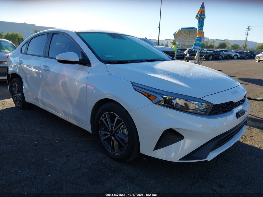 KIA FORTE LXS