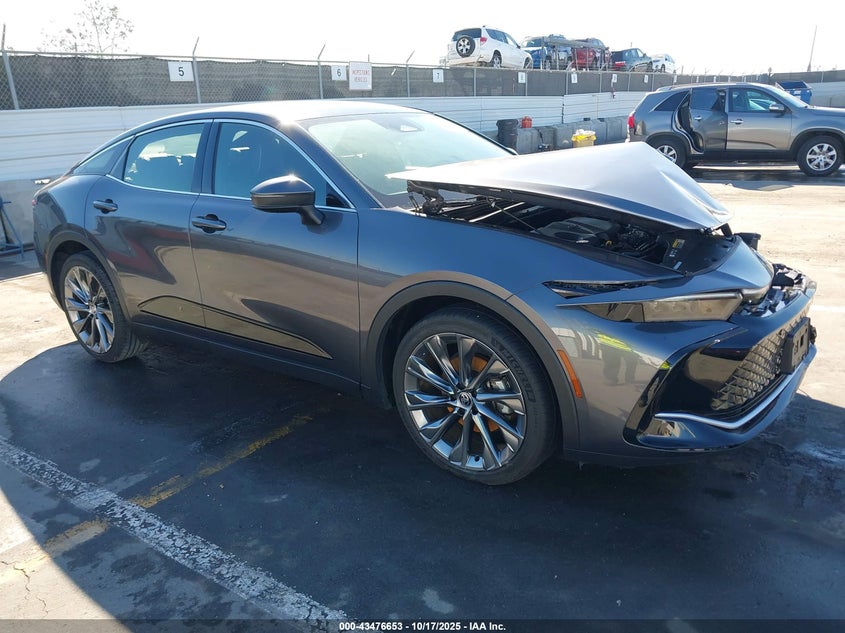 TOYOTA CROWN LIMITED