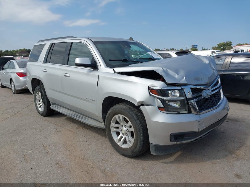 CHEVROLET TAHOE LT